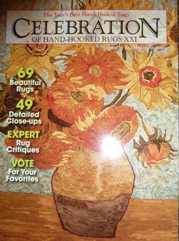 Celebration of Hand-Hooked Rugs XXI 2011 Edition