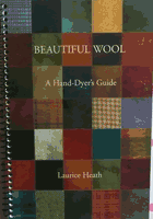 Custom Dyed Wool-Beautiful Wool Color Palette-Fat 1/4 Yard