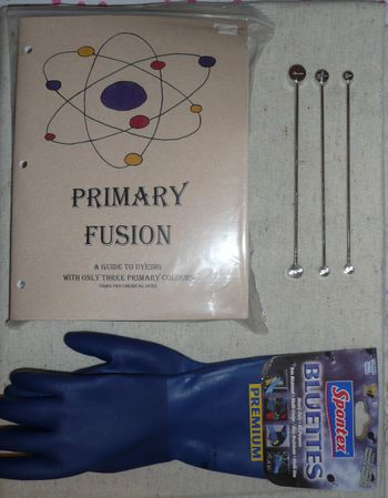 Dye Tools Starter Kit