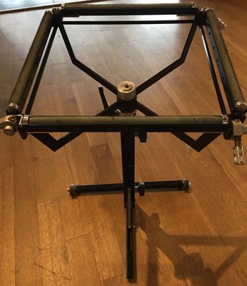 SOLD!  Excellent Condition Used Townsend 16" Orbiter Frame