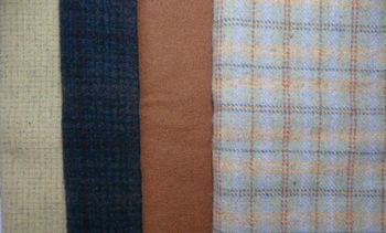 February 2010 Wool of the Month Club - Free US Shipping
