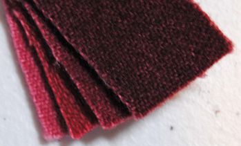 Gemstone Colors Wool #1-Ruby or Dye Your Own Pop-N-Dye Packet