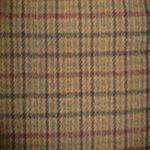 Golden Autumn Plaid
