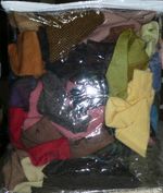 Grab Bags - Mixed Wool Pieces for Proddy and Rug Hooking 