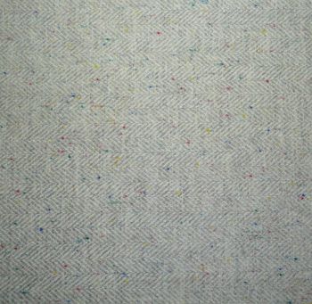 Grey Confetti Tweed