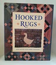  Hooked Rugs by Ann Davies and Emma Tennant