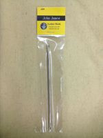 John James Stainless Locker Hook