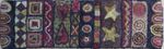 Just a Lil Sampler by Lin Wells - Pattern Only or Complete Rug Hooking Kit