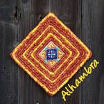 Locker Hooking Starter Kit by Theresa Pulido "Alhambra"