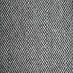 Moss Green and Brown Herringbone