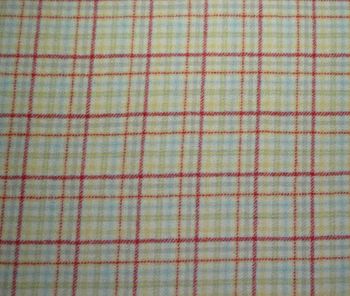 Multi-Color Plaid