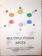 Multiple Fusion Spots with Wool Samples by Ingrid Hieronimus
