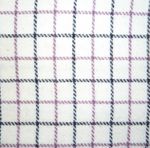 Natural Windowpane Plaid