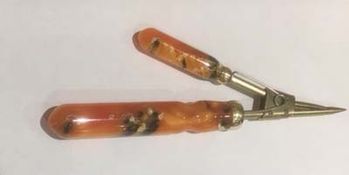 NEW!  Acrylic Spring Proddy Tool