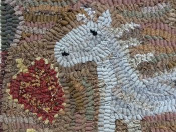 All About the Apple by Marijo Taylor - Complete Wool Kit Only - Free US Shipping All About the Apple by Marijo Taylor - Complete Wool Kit Only - Free US Shipping