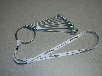 Bee Line Dye Spoon Set