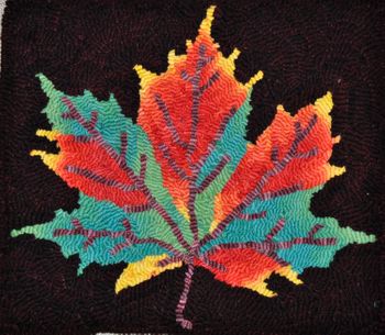 New Designs from Texas Rug Artist Melissa Eisenbach