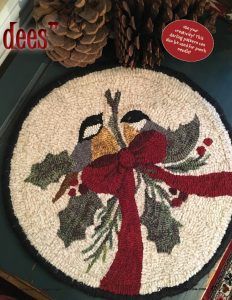 Wool Works Magazine Winter 2018 Issue Free US Shipping