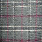 Olive Red Yellow Plaid