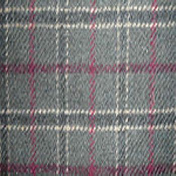 Olive Red Yellow Plaid