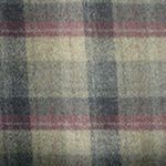 Olive Rust Plaid