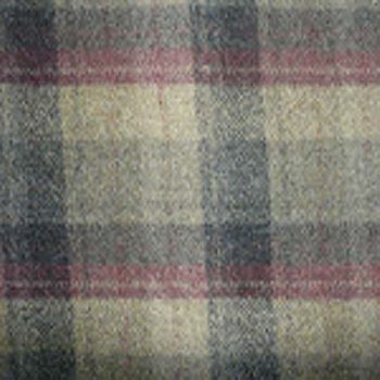 Olive Rust Plaid