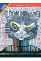 Rug Hooking Magazine - January/February 2019 - Free US Shipping