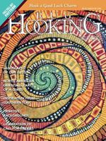 Rug Hooking Magazine-September/October 2018 - Free US Shipping