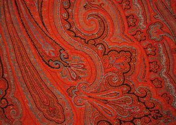 Antique Paisley 15-2  