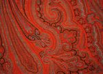 Antique Paisley 15-2  