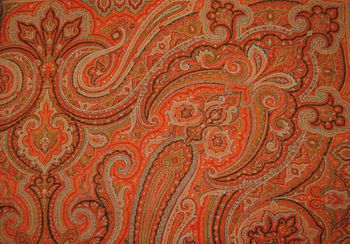 Antique Paisley 15-1