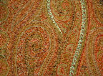 Antique Paisley 15-10