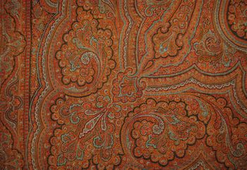 Antique Paisley 15-12