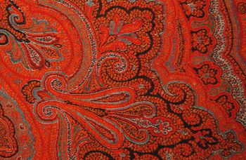 Antique Paisley 15-2 Antique Paisley 15-2