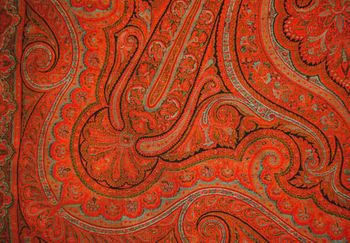 Antique Paisley 15-3