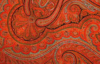 Antique Paisley 15-3