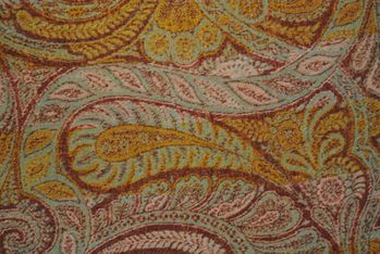 Antique Paisley 15-4