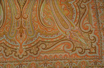 Antique Paisley 15-6
