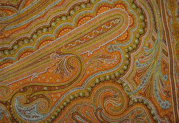 Antique Paisley 15-8