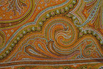 Antique Paisley 15-8