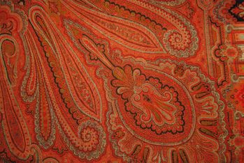 Antique Paisley 15-9