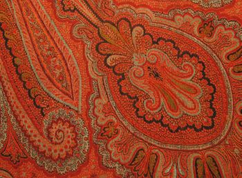 Antique Paisley 15-9