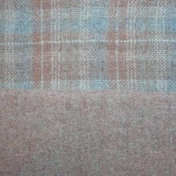 Red-Orange and Grey Pairing