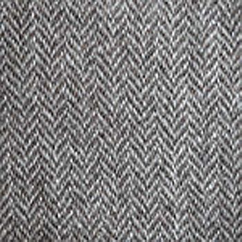 Rich Brown and Tan Herringbone