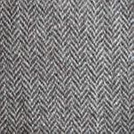 Rich Brown and Tan Herringbone