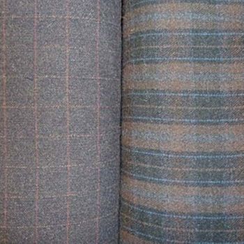 Rich Dark Brown Pairing