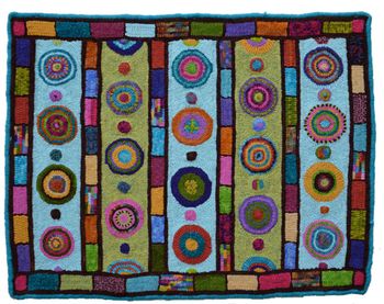 Ring Toss (Large) by Bea Brock-Pattern Only