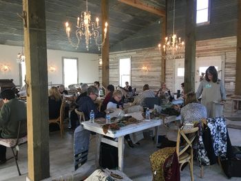 Round Top Texas Rug Camp March 10 - 14 2019