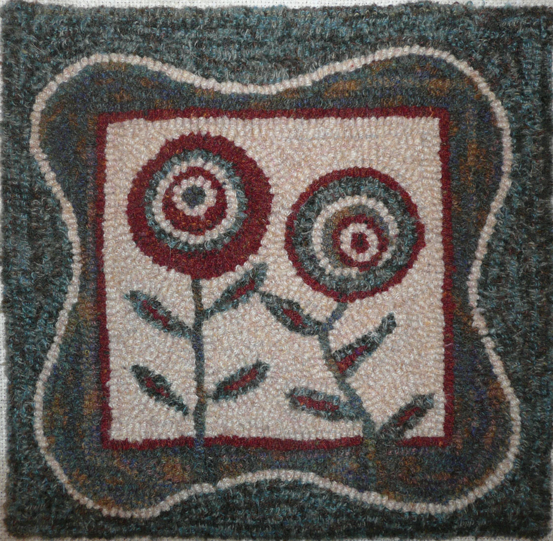 Hooked Rug Kits