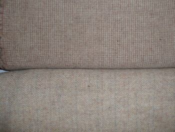 Soft Beige/Peach Background Pairing